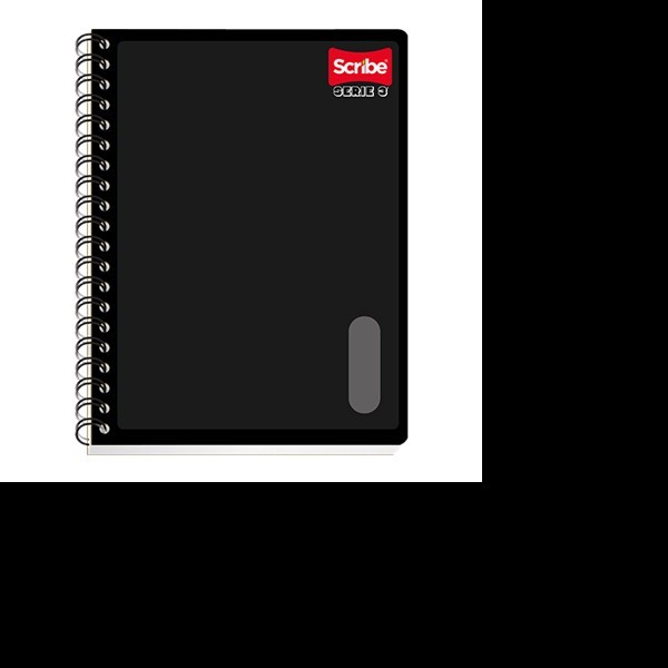 CUADERNO PROF. SERIE III SCRIBE 2673 C7 ESP. 200H C.12